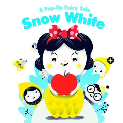 Cover of Fairytale Pop Up: Snow White