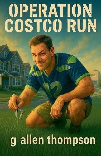 Cover of Operation Costco Run