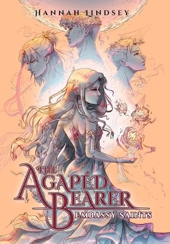 Cover of The Agapéd Bearer