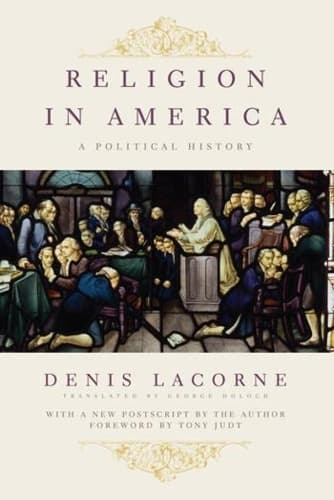 Cover of Religion in America