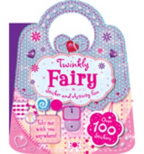 Cover of Twinkly Fairies