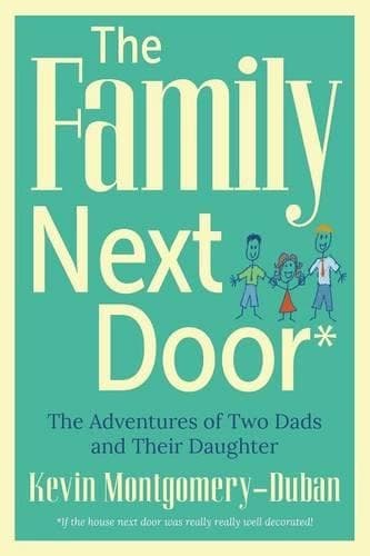 Cover of The Family Next Door