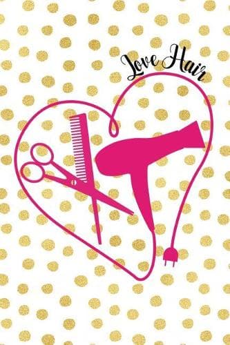 Cover of Love Hair