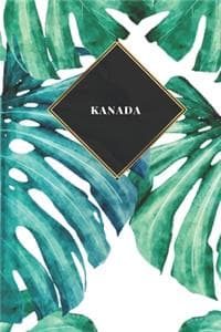 Cover of Kanada