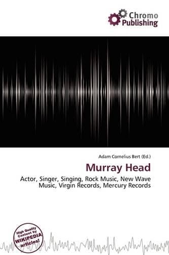 Cover of Murray Head