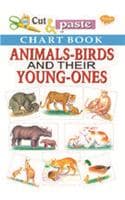 Cover of Animal:Birds & Their Young Ones (Chart Book)