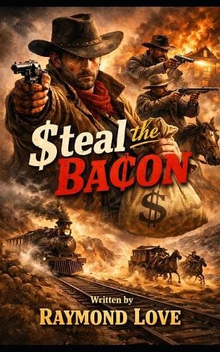 Cover of Steal the Bacon