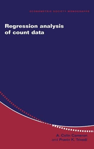 Cover of Regression Analysis of Count Data