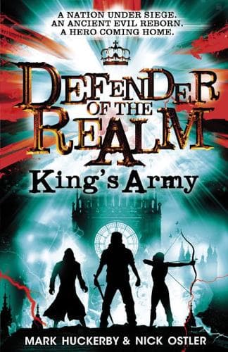 Cover of King's Army