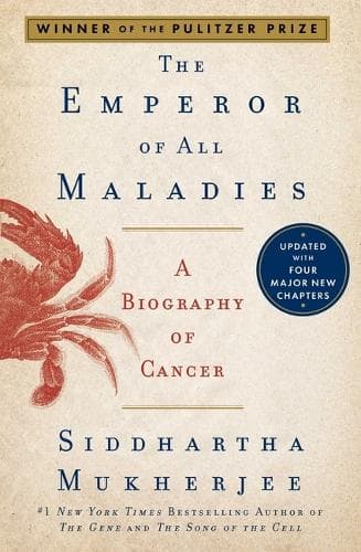 Cover of The Emperor of All Maladies