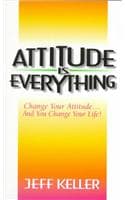 Cover of Attitude is Everything