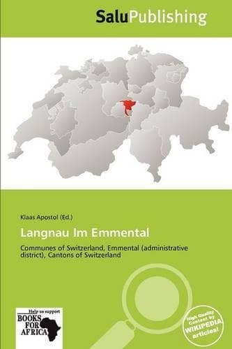 Cover of Langnau Im Emmental