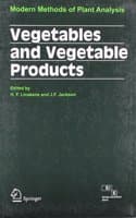 Cover of Modern Methods of Plant Analysis (Vegetables and Vegetable Products)