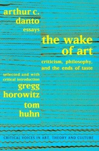 Cover of Wake of Art