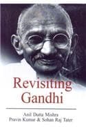 Cover of Revisiting Gandhi