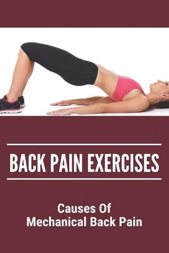 Cover of Back Pain Exercises