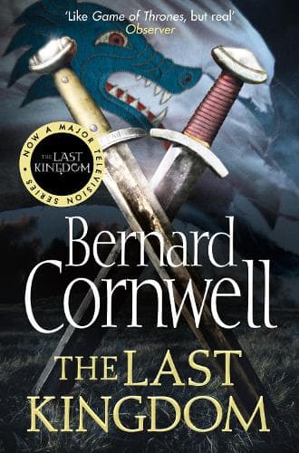 Cover of The Last Kingdom