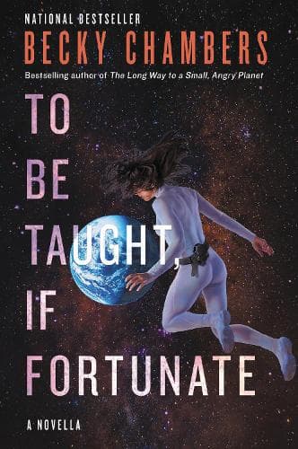 Cover of To Be Taught, If Fortunate