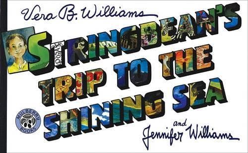 Cover of Stringbeans Trip to Shining Sea