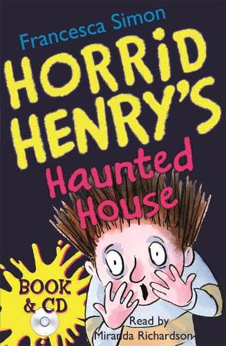 Cover of Horrid Henry's Haunted House