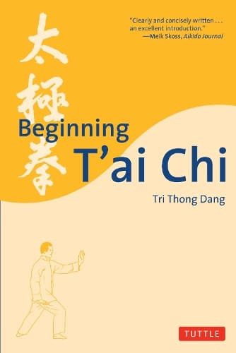 Cover of Beginning T'ai Chi