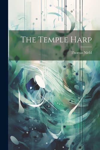Cover of The Temple Harp