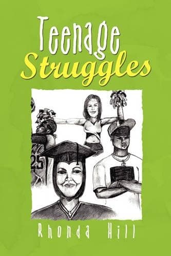 Cover of Teenage Struggles