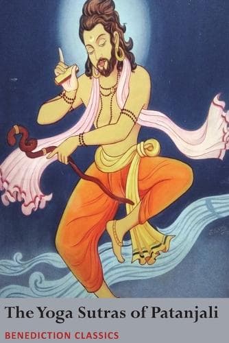 Cover of The Yoga Sutras of Patanjali