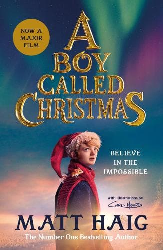 Cover of A Boy Called Christmas