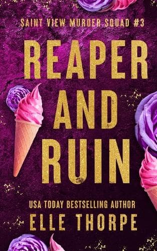 Cover of Reaper and Ruin