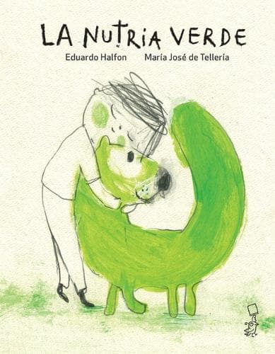 Cover of La Nutria Verde
