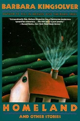 Cover of "Homeland" and Other Stories
