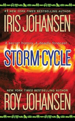 Cover of Storm Cycle