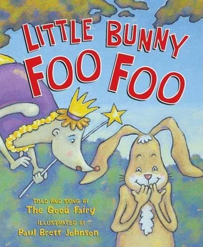 Cover of Little Bunny Foo Foo
