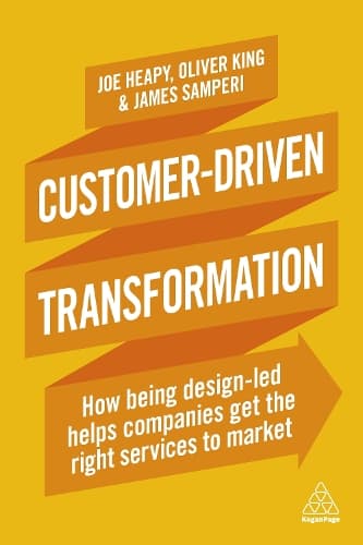 Cover of Customer-Driven Transformation