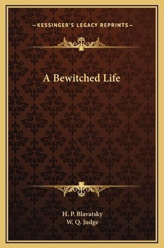 Cover of A Bewitched Life