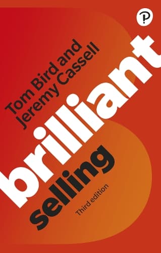 Cover of Brilliant Selling