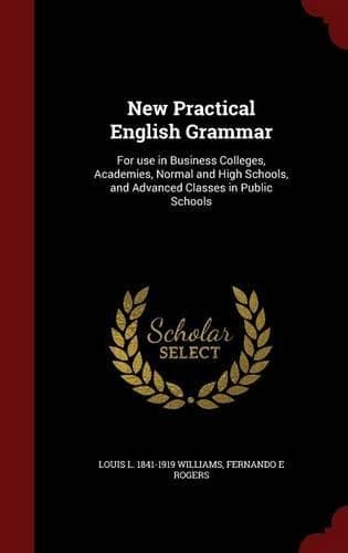 Cover of New Practical English Grammar