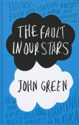 Cover of The Fault in Our Stars