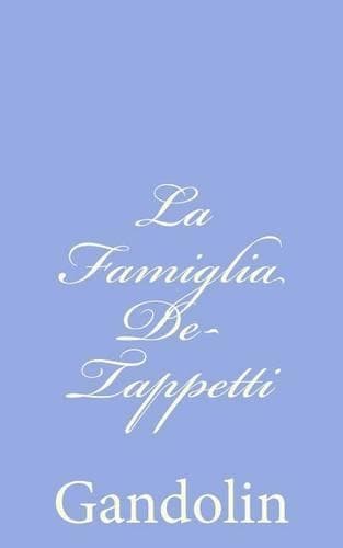 Cover of La Famiglia De-Tappetti