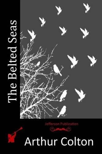 Cover of The Belted Seas