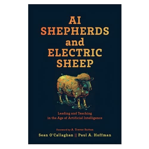 Cover of AI Shepherds and Electric Sheep