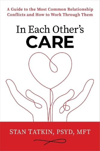 Cover of In Each Other's Care