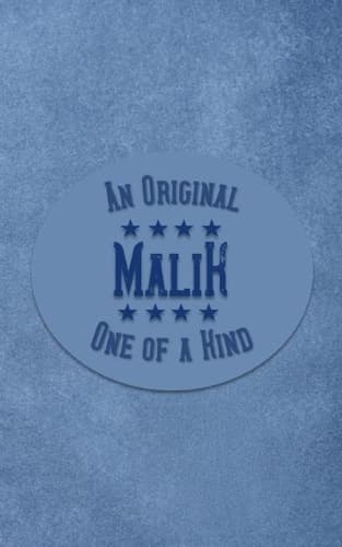 Cover of Malik