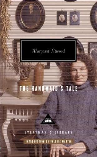 Cover of The Handmaid's Tale