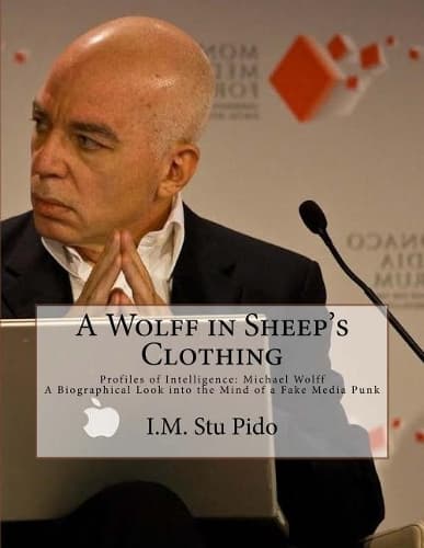 Cover of A Wolff in Sheep's Clothing