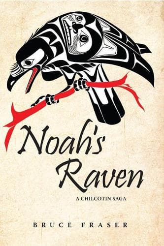 Cover of Noah's Raven