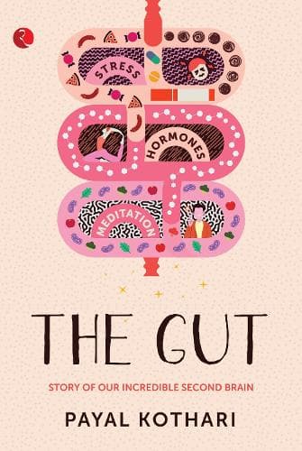 Cover of THE GUT: Story of Our Incredible Second Brain