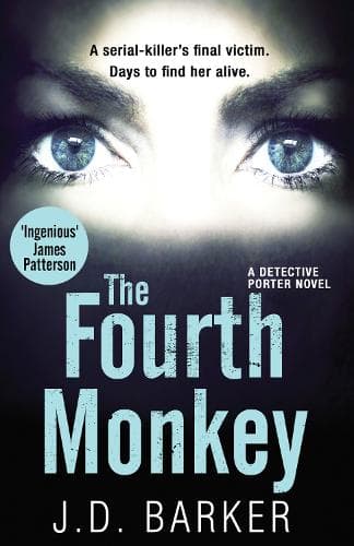 Cover of The Fourth Monkey