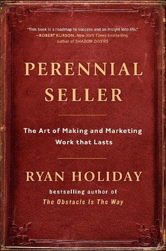 Cover of Perennial Seller